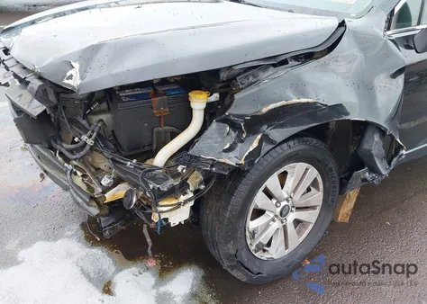 2018 Subaru Outback 2.5I из США, поврежденный, VIN 4S4BSAAC3J3370260